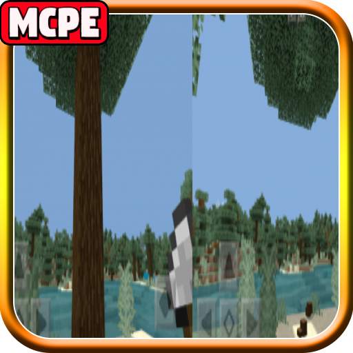 Tree Capitator Mod MC Pocket Edition 22.9