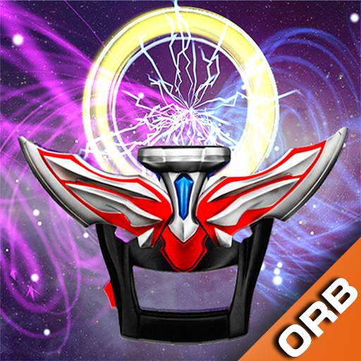 DX Ultraman ORB Sim for Ultraman ORB 1.6