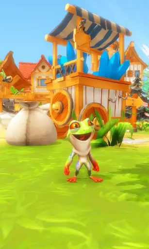 My Talking Frog screenshot 5