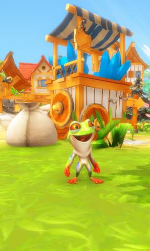 My Talking Frog screenshot 5