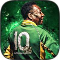 Wallpaper Pemain Sepak Bola HD logo