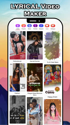 InStatus : Marathi Short & Status Video Maker App screenshot 2