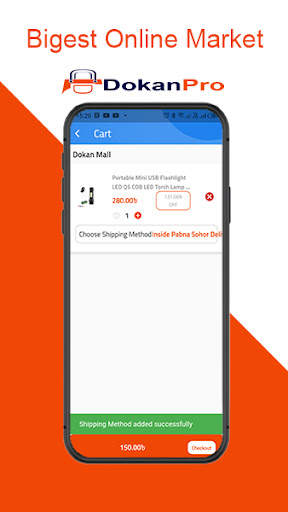 Dokan Pro - Online Shopping Bd screenshot 4