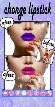 beauty: plus face makeup screenshot 4