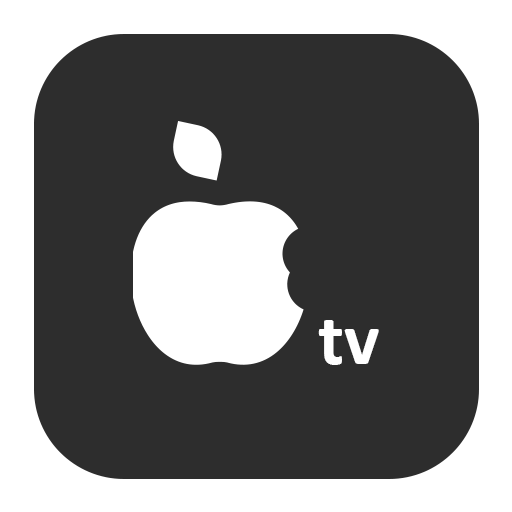 Guide for Apple TV icon