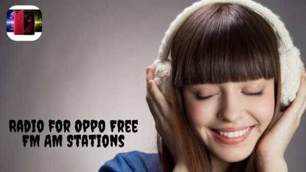 Radio for Oppo Free FM AM Stations screenshot 4