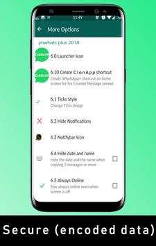 Clonapp Messenger 2019 Lastest Version screenshot 5