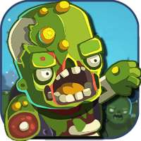 Zombie Rising: Dead Frontier logo
