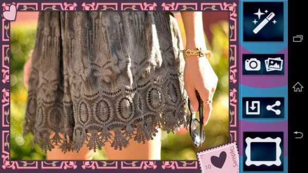 Cool Teen Photo Effects screenshot 2