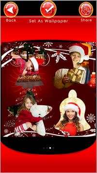 Christmas Photo Collage screenshot 7