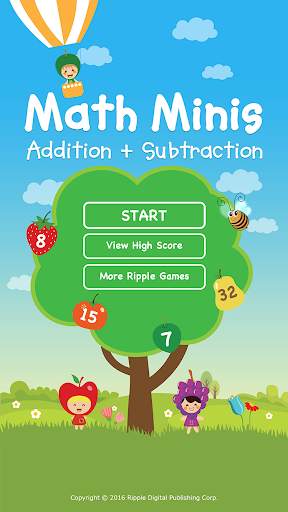 Math Minis स्क्रीनशॉट 1