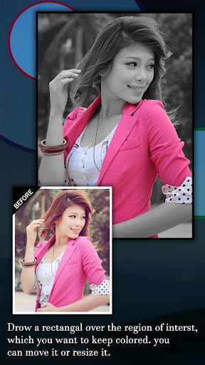 Color Splash Effect : Snap Photo Editor screenshot 3