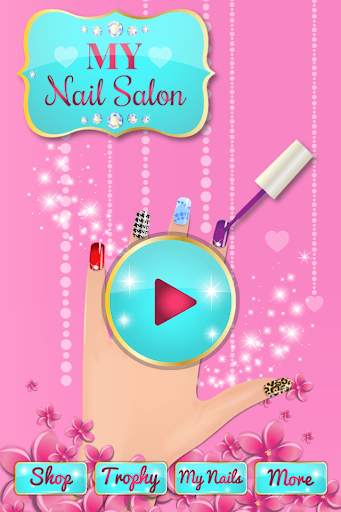 Nail Salon Makeover screenshot 6