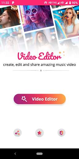 Video Editz screenshot 1