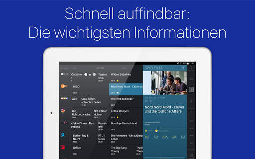 TV DIGITAL Samsung Smart TV screenshot 3