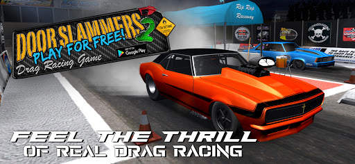 Door Slammers 2 Drag Racing screenshot 9