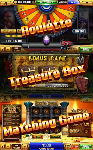 Legend Lucky Jackpot: SlotGame screenshot 4