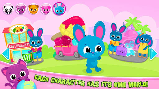 Cute & Tiny World screenshot 1