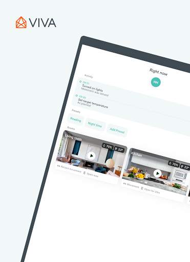 Viva Connected Home screenshot 13