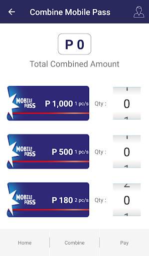 Mobile Pass screenshot 4