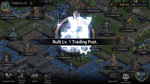 Management: Lord of Dungeons screenshot 7