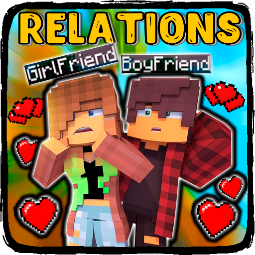 Girlfriend Mod Ellie Minecraft icon