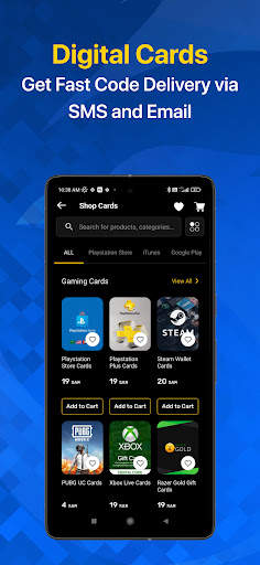 La3eb - لاعب Shop, Chat, Play screenshot 6
