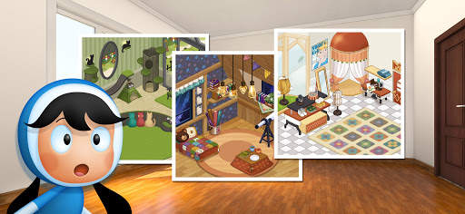 Yumi's Cells : My Dream House screenshot 4