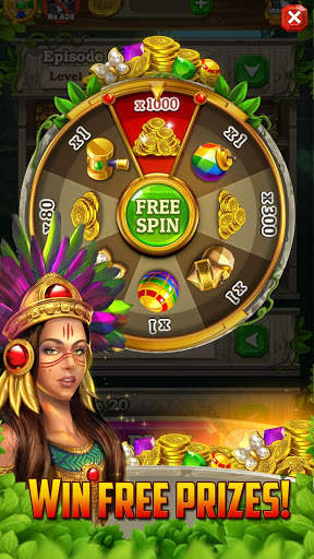 Jewel Match Temple: Classic Gem Crush screenshot 4