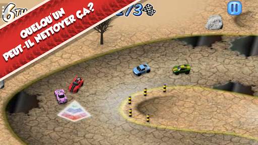 Drift Cup Racing - Jeu de course gratuit screenshot 4