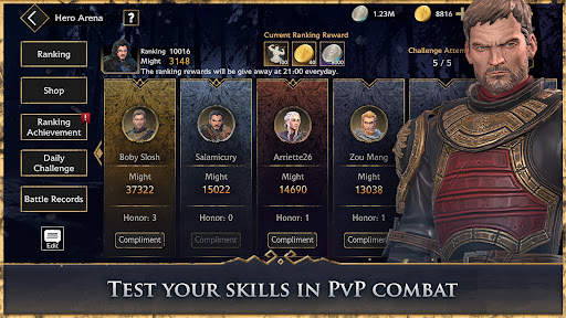 Game of Thrones Beyond… screenshot 4