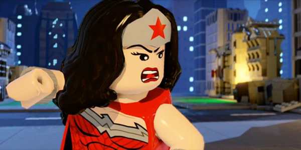 Jewels Super Lego WM screenshot 6