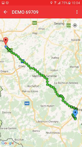GEO bump screenshot 5