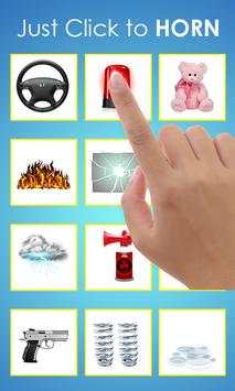 Air horn sound app – Loudest air horn simulator screenshot 3