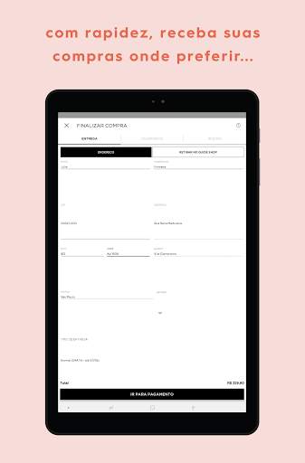 AMARO: Comprar Roupas e Produtos de Beleza Online screenshot 15