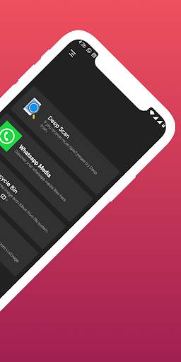 Recovery App for Deleted Photo Video & App Backup screenshot 2