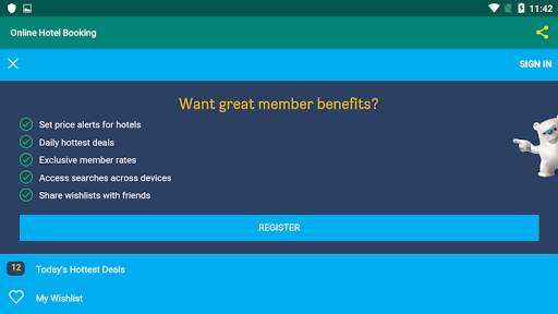 Cheap Hotel Booking screenshot 10