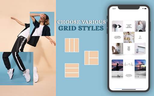 9square for Instagram screenshot 3