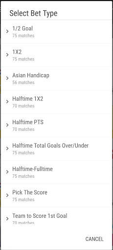 Bola Singapore screenshot 3