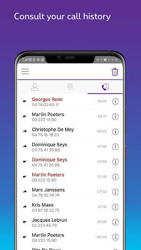 Call Connect screenshot 4