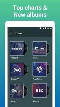 Free Music Lite screenshot 8