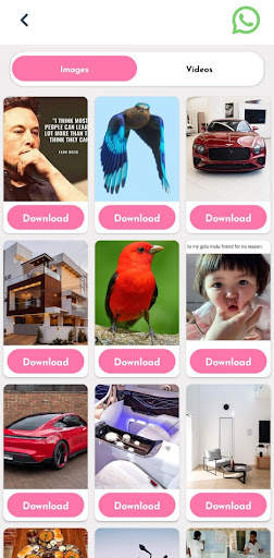 Reels Video Downloader for Instagram-Status saver screenshot 4