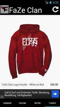 FaZe Clan FREE screenshot 4