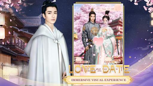 Legend of Muse-Drama Love Dress Up Mobile Game screenshot 8