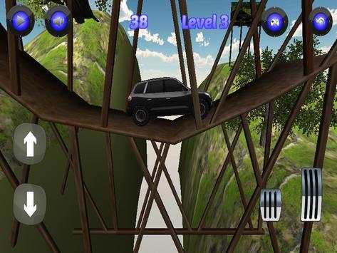 Black Car Parking 3d screenshot 2