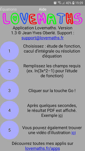 Lovemaths screenshot 7