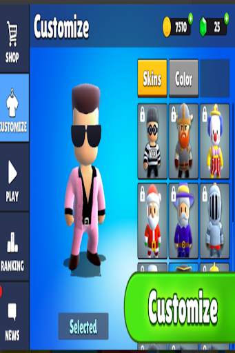 STop guide stumble guys screenshot 5