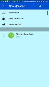 Indian Messenger - Free Chat App screenshot 3
