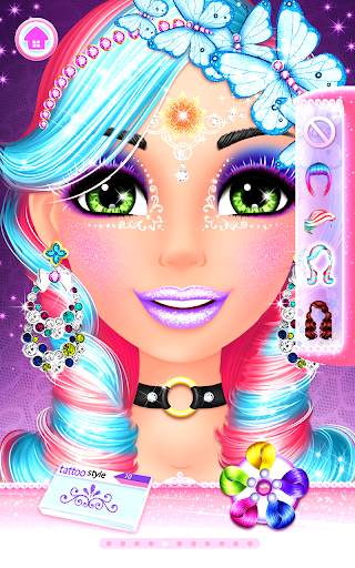 Makeup Salon : Diva 2 تصوير الشاشة