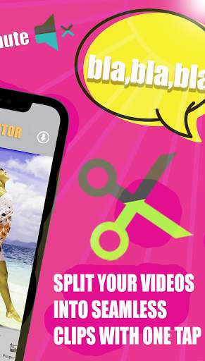 Video leap -  Video Editor screenshot 2